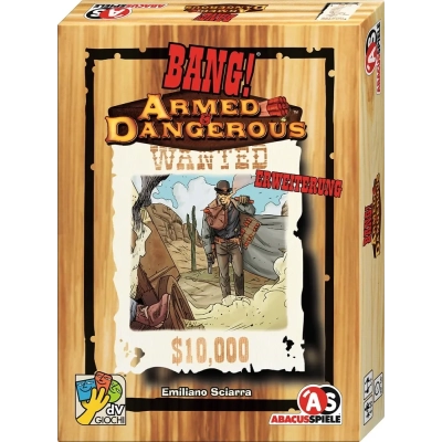 Bang! - Armed & Dangerous - Erweiterung