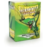 Dragon Shield Standard Sleeves - Matte Apple Green (100 Sleeves)