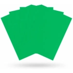 Dragon Shield Standard Sleeves - Matte Apple Green (100 Sleeves)