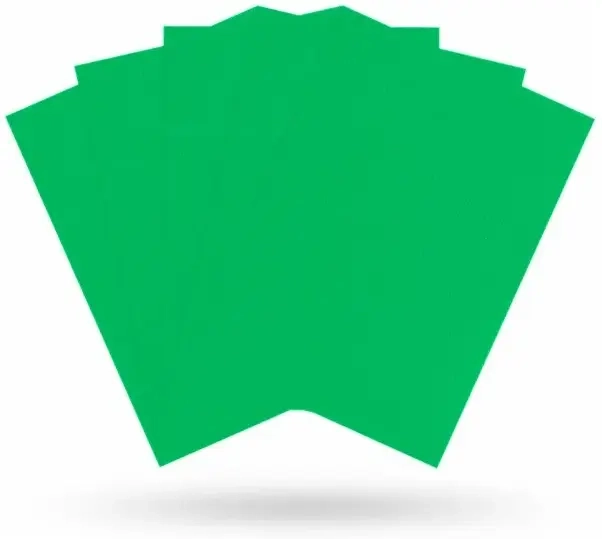 Dragon Shield Standard Sleeves - Matte Apple Green (100 Sleeves)