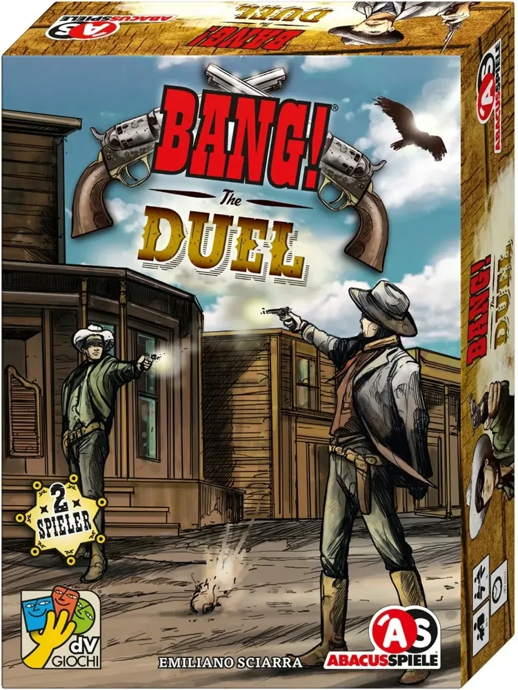 Bang! - The Duel