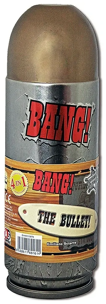 Bang! - The Bullet!