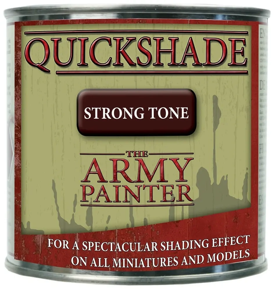 Quickshade - Strong Tone (250ml)