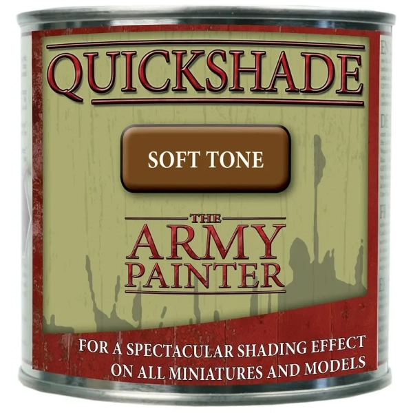 Quickshade - Soft Tone (250ml)