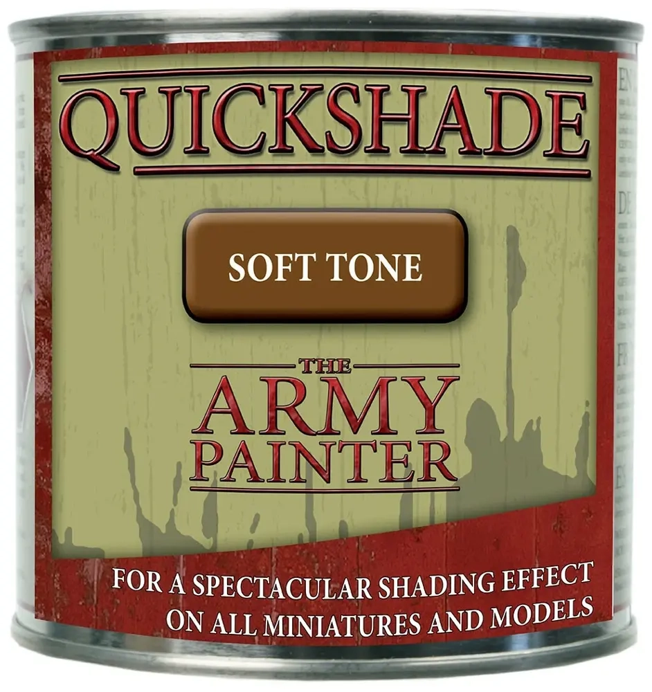 Quickshade - Soft Tone (250ml)