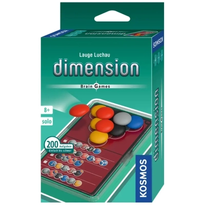 Dimension – Brain Games