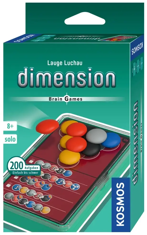 Dimension – Brain Games