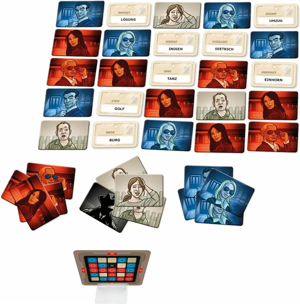 Codenames - EN