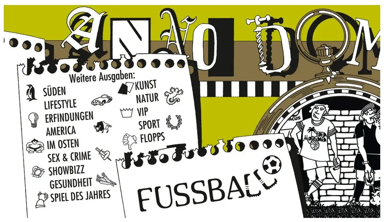 Anno Domini - Fussball