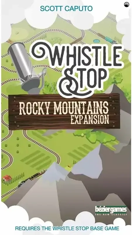 Whistle Stop Expansion - Rocky Mountains - EN