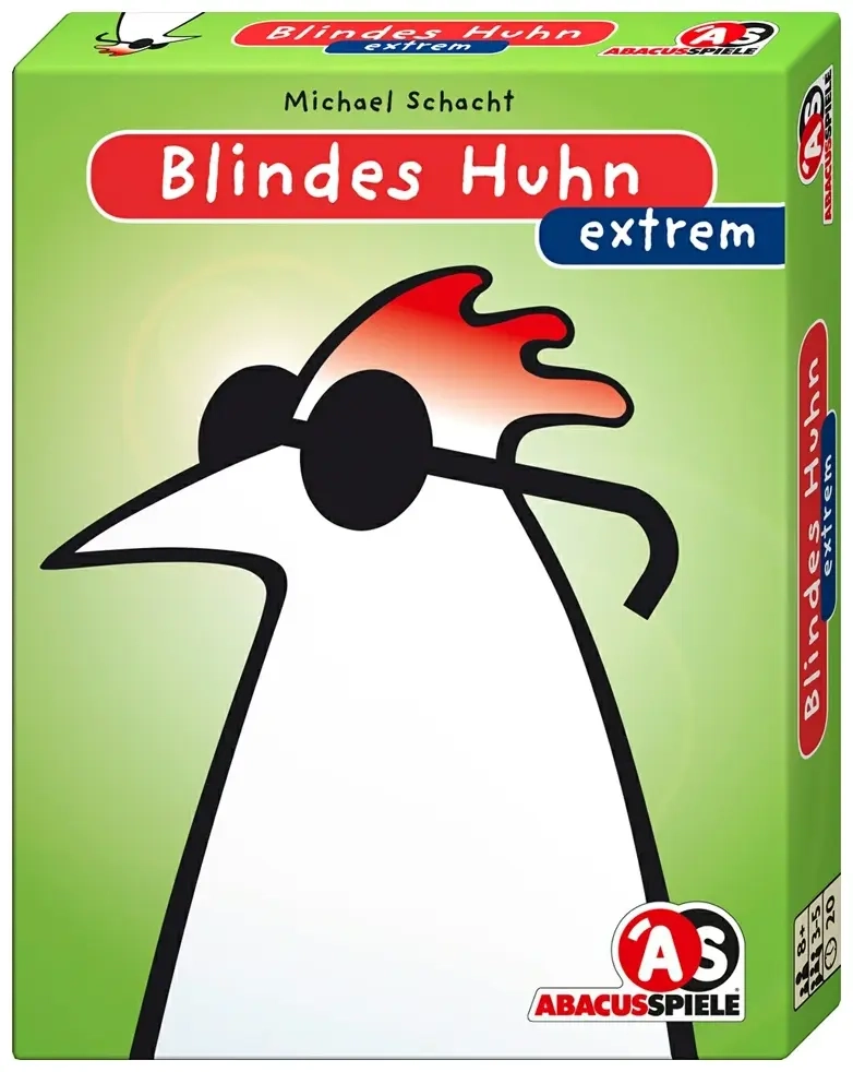 Blindes Huhn - extrem