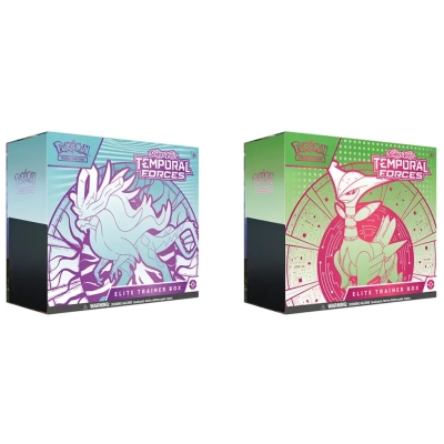 Pokémon SV05 - Elite Trainer Box - EN