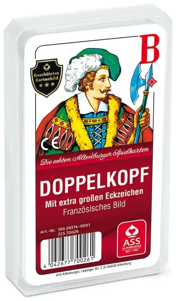 Doppelkopf für Senioren