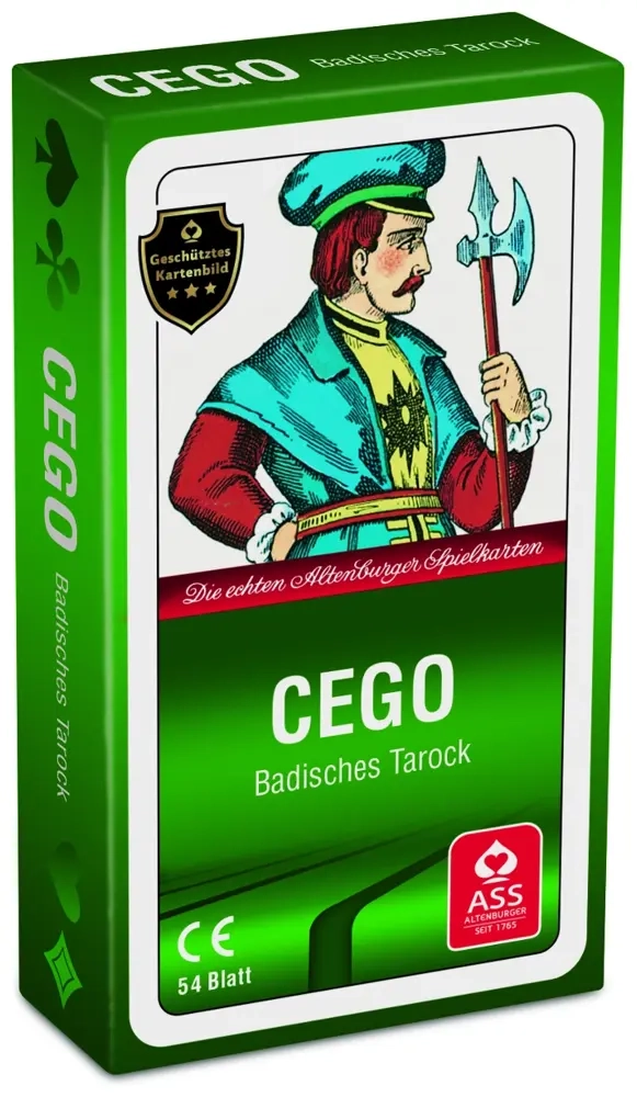 Cego (Badisches Tarock)