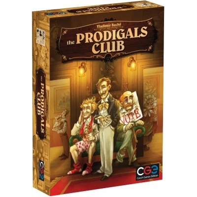 The Prodigals Club - EN