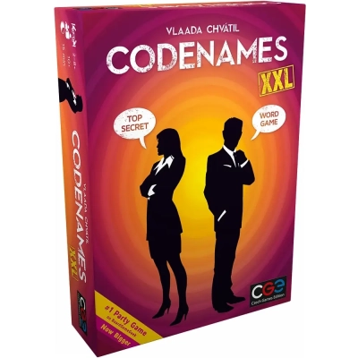 Codenames XXL - EN