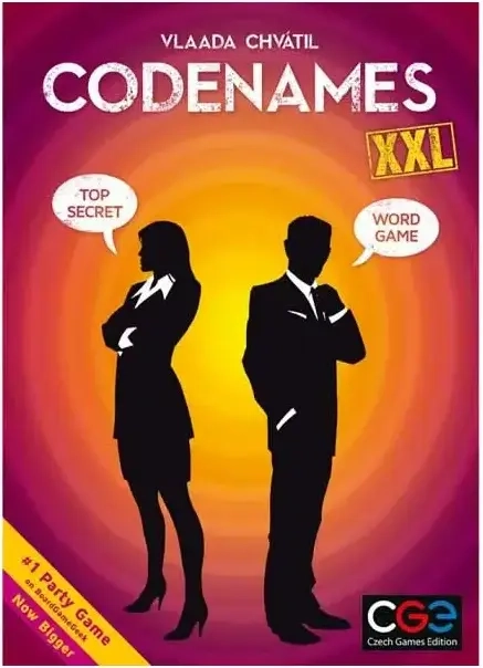 Codenames XXL - EN