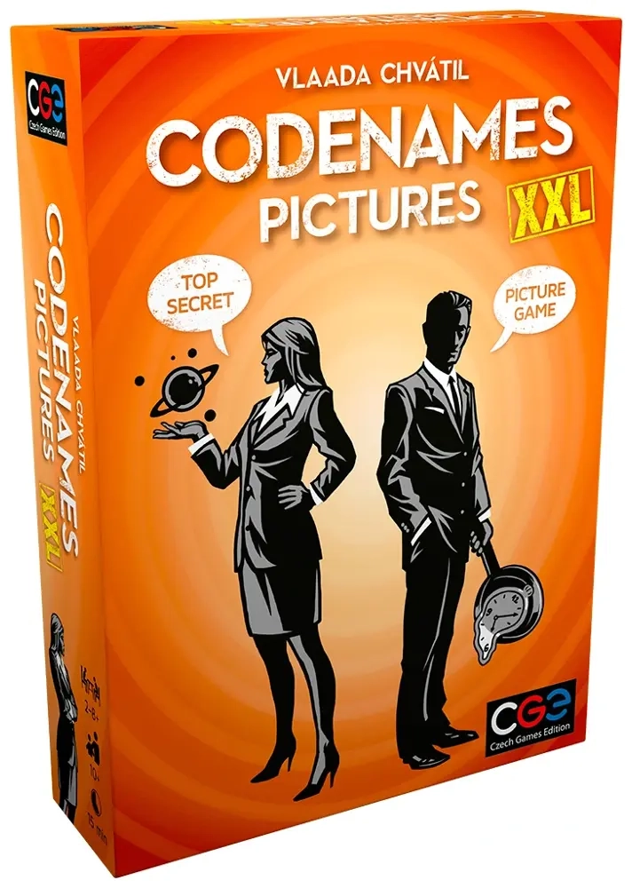 Codenames: Pictures XXL - EN