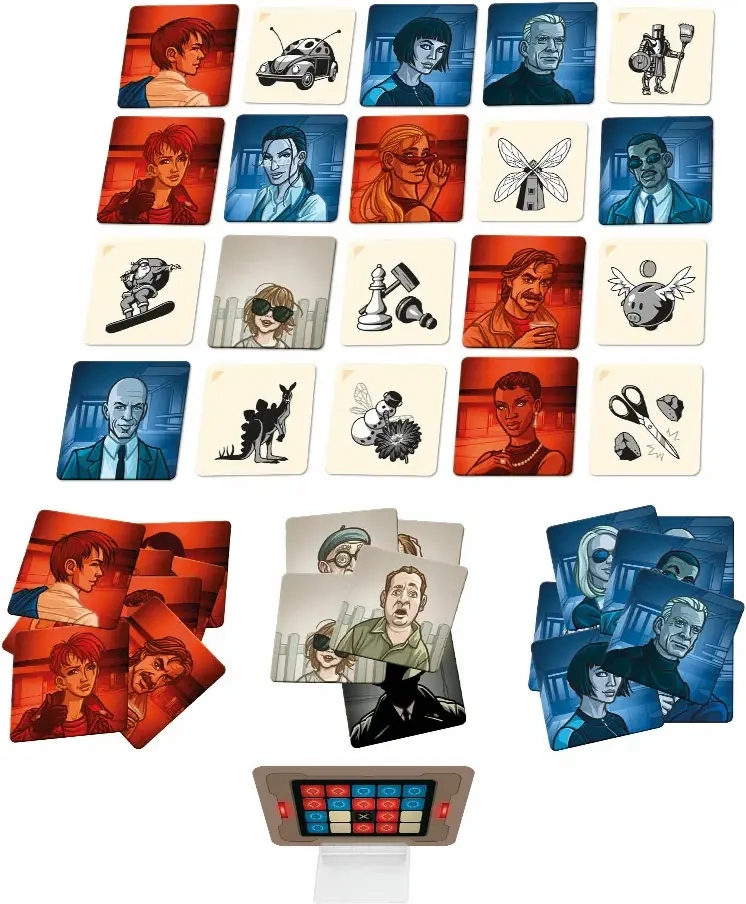 Codenames: Pictures - EN