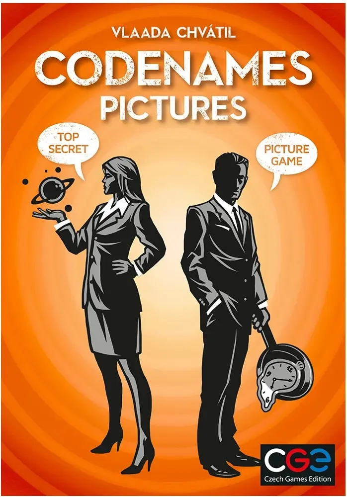 Codenames: Pictures - EN