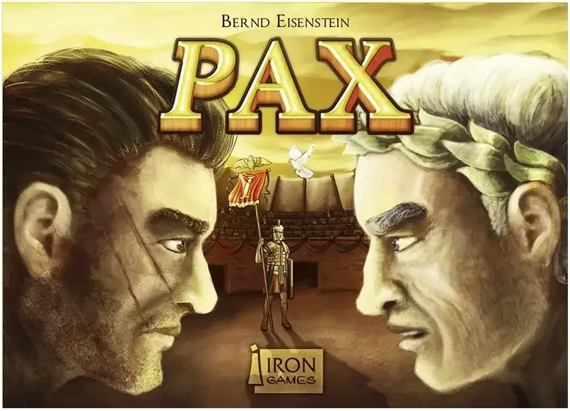 Pax (2. Edition)