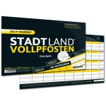 STADT LAND VOLLPFOSTEN – DO IT YOURSELF-EDITION (DinA4-Format)