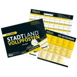 STADT LAND VOLLPFOSTEN – DO IT YOURSELF-EDITION (DinA4-Format)