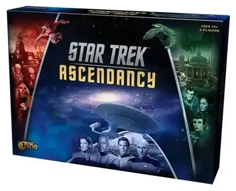 Star Trek: Ascendancy - EN