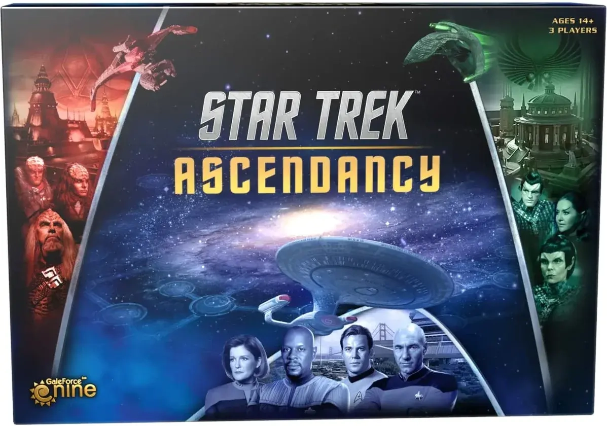 Star Trek: Ascendancy - EN