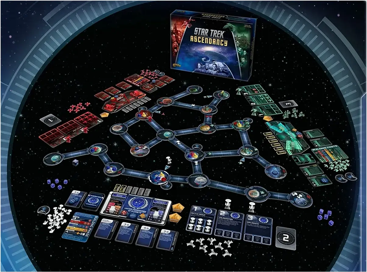 Star Trek: Ascendancy - EN