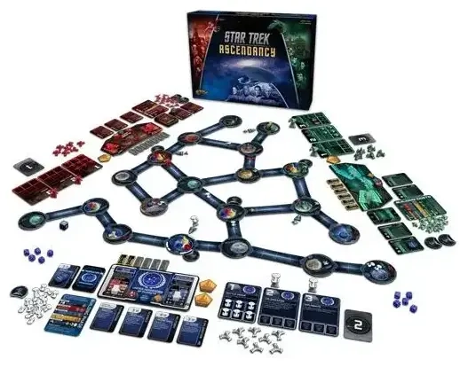 Star Trek: Ascendancy - EN