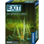 EXIT - Das Spiel - Das geheime Labor