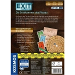 EXIT - Das Spiel - Die Grabkammer des Pharao