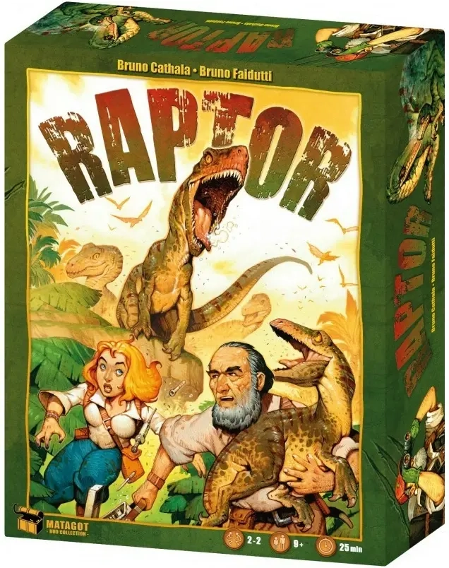 Raptor (FR/EN)