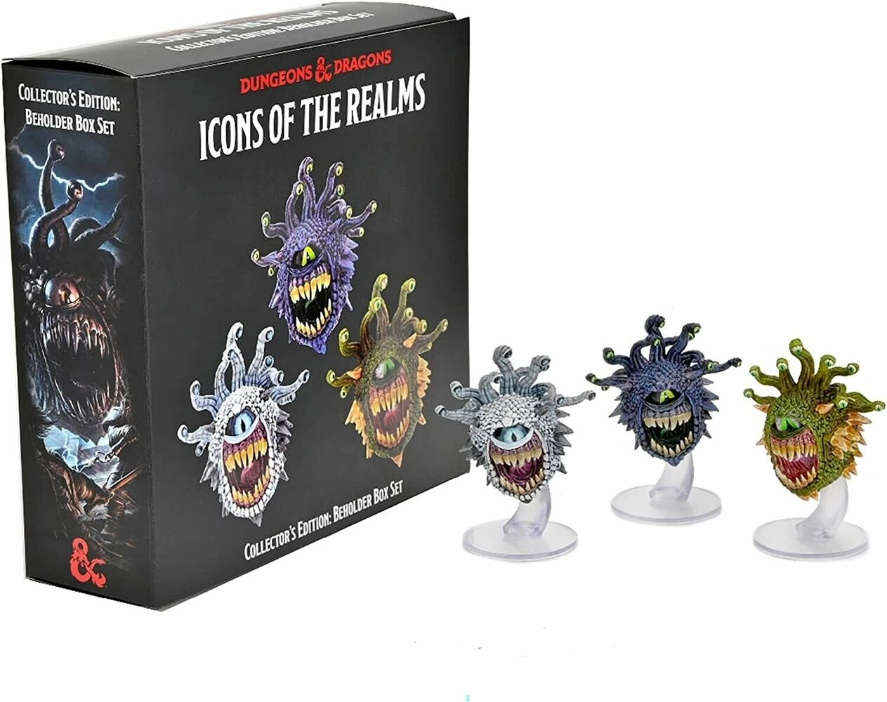 D&D Icons of the Realms: Beholder Collector's Box - EN