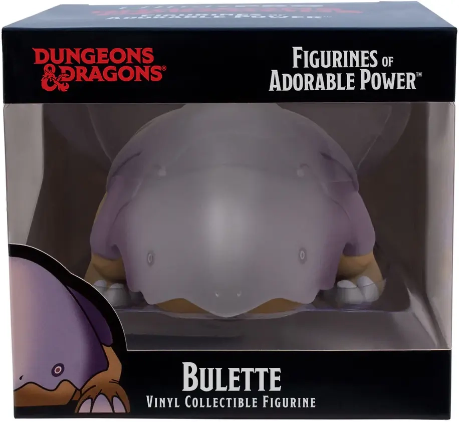 Dungeons & Dragons Figurines of A Dorable Power Bulette