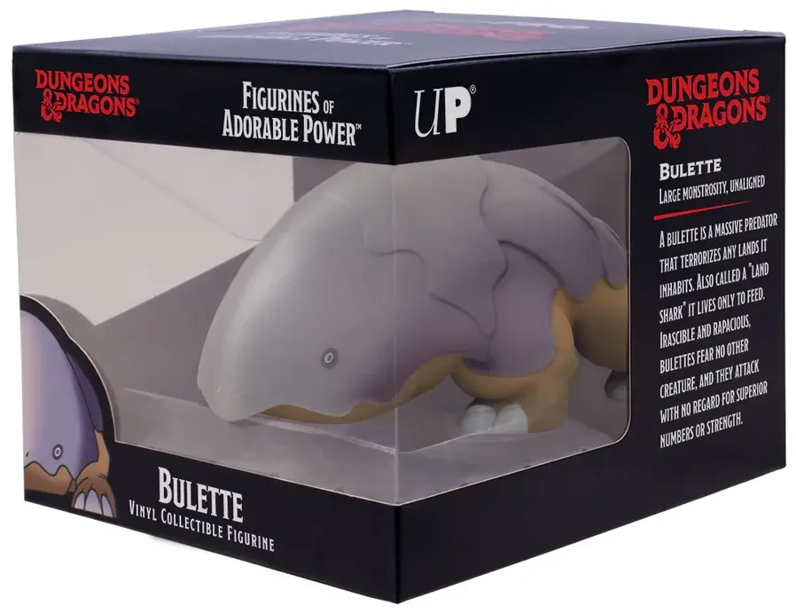 Dungeons & Dragons Figurines of A Dorable Power Bulette