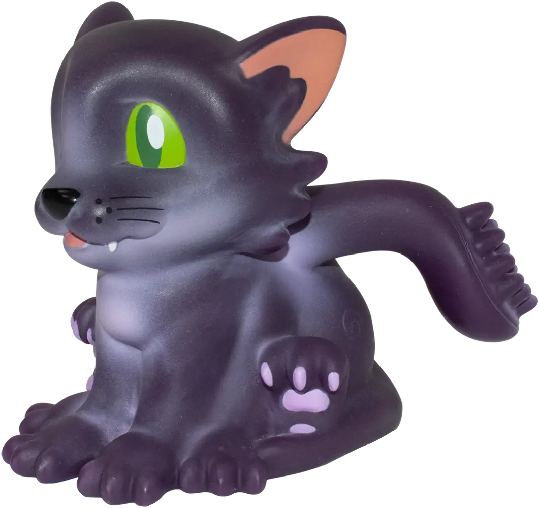 D&D Figurines of Adorable Power Displacer Beast