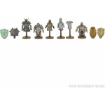 D&D Icons of the Realms: Magic Armor Tokens - EN