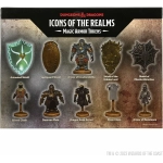 D&D Icons of the Realms: Magic Armor Tokens - EN