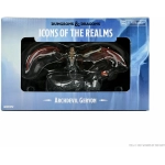 D&D Fantasy Miniatures Icons of the Realms Archdevil - Geryon Premium Figure