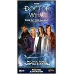 Doctor Who: Time of the Daleks [Expansion] - Mickey, Rose, Martha and Donna - EN