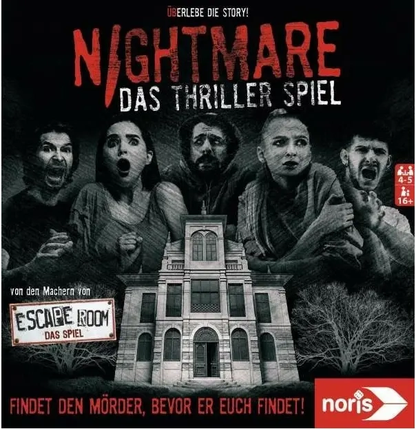 Nightmare – Das Horror Abenteuer