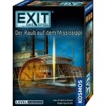 EXIT - Das Spiel - Der Raub auf dem Mississippi