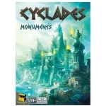 Cyclades Monuments - Expansion - FR/EN