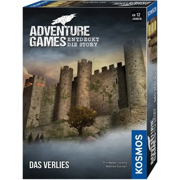 Adventure Games - Das Verlies