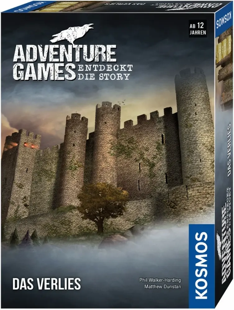 Adventure Games - Das Verlies