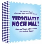 Verschätzt noch mal! – Sinnloses Wissen, nutzlose Fakten und verrückt Fragen!