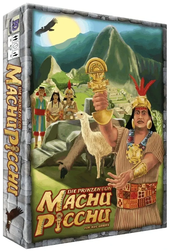 Die Prinzen von Machu Picchu