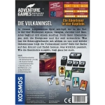 Adventure Games - Die Vulkaninsel